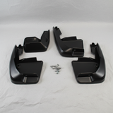 Honda Accord Front Splash Guard Set - Clean product shot