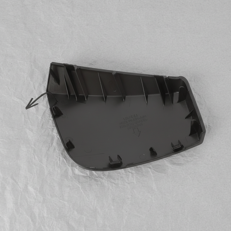 2019-2024 Nissan Murano OEM Front Bumper Tow Hook Cover - Full View 2