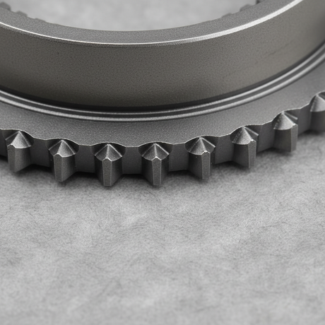 MT82 5th Gear Synchronizer Cone - Bottom Detail 2