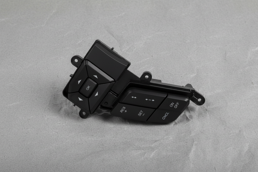 2018-2021 Ford Expedition F-150 Driver Cruise Switch Adaptive Distance