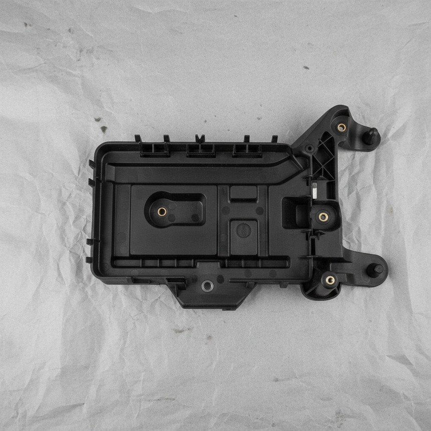 2005-2018 Volkswagen Jetta OEM Battery Tray Base Support Bracket Diesel