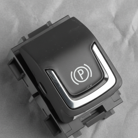 Cadillac Escalade Parking Brake Switch - Top Detail