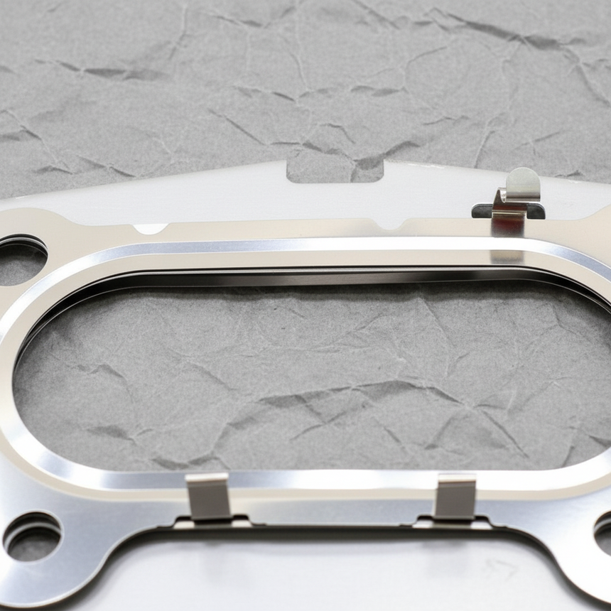 2020-2025 Nissan Frontier OEM Exhaust Manifold Pipe Gasket 3.8L