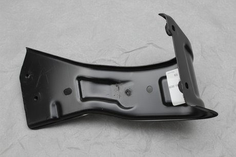 Front Driver Side Bumper Mount Bracket - Bottom Section Detail