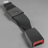 Macro Middle - Jeep Wrangler Rear Seat Belt Receptacle