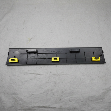 2009-2014 Ford F-150 Crew Cab Rear Door Scuff Plate - Alternate View