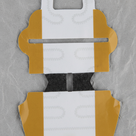 2013-2018 Volkswagen Jetta Genuine OEM Driver Side Front Seat Heater Pad - Middle Detail