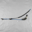 2021-2026 Ford F-150 F-250 F-350 F-450 Rear Passenger Side Inner Door Latch Opener Cable OEM