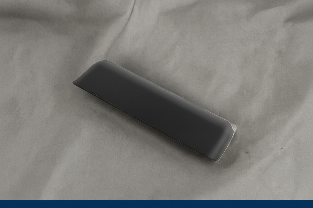 2018-2026 Dodge Durango Power Distribution Center Cover - 27 degree rotation on kraft paper