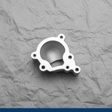 OEM Jeep Coolant Thermostat Housing