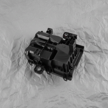 2018-2021 GM Equinox Terrain Engine Wiring Harness Fuse Block Bracket OEM - Full View 2