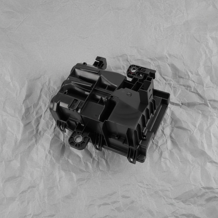 2018-2021 GM Equinox Terrain Engine Wiring Harness Fuse Block Bracket OEM - Full View 2