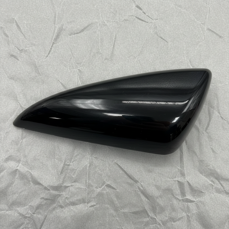 2022-2025 Mazda CX-30 CX-50 Driver Side Mirror Cover Black Genuine OEM - Detail