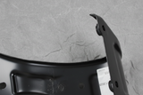 Front Driver Side Bumper Mount Bracket - Top Section Detail