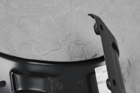 Front Driver Side Bumper Mount Bracket - Top Section Detail