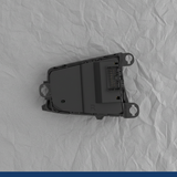 Buick Encore GX Radio Switch Close-up