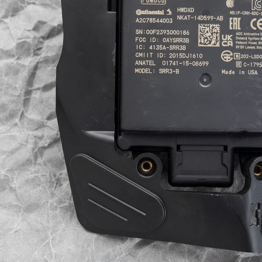 2022-2025 Ford E-Transit OEM Driver Side Blind Spot Radar Sensor Cargo Van