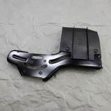 2008-2015 Nissan Titan Passenger Front Bumper Bracket 3-Piece Design OEM - Full View