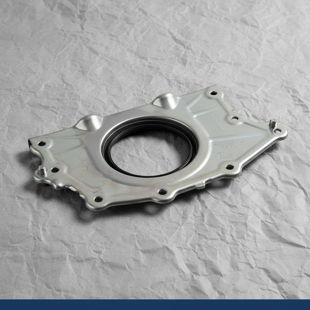 2009-2015 Mazda 6 CX-9 Rear Main Seal Retainer Genuine OEM