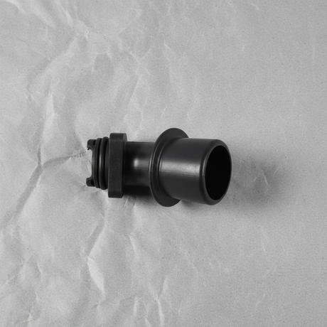 Ford E-350 Super Duty Oil Filler Tube Connector Full View