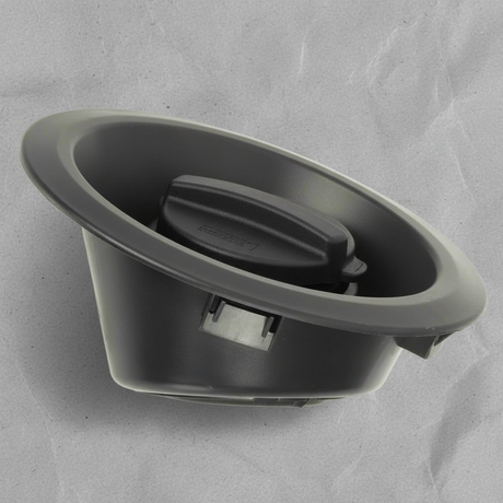 2018-2024 Jeep Wrangler Fuel Filler Housing Genuine OEM