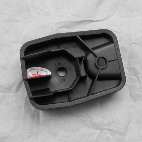 2016-2024 Chevrolet Camaro Left Side Trunk Trim Bracket Convertible OEM - Middle Detail 2