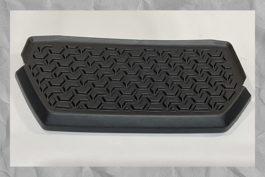 2020-2026 Silverado Sierra Dually 2500 3500 Driver Side Bed Step Pad OEM