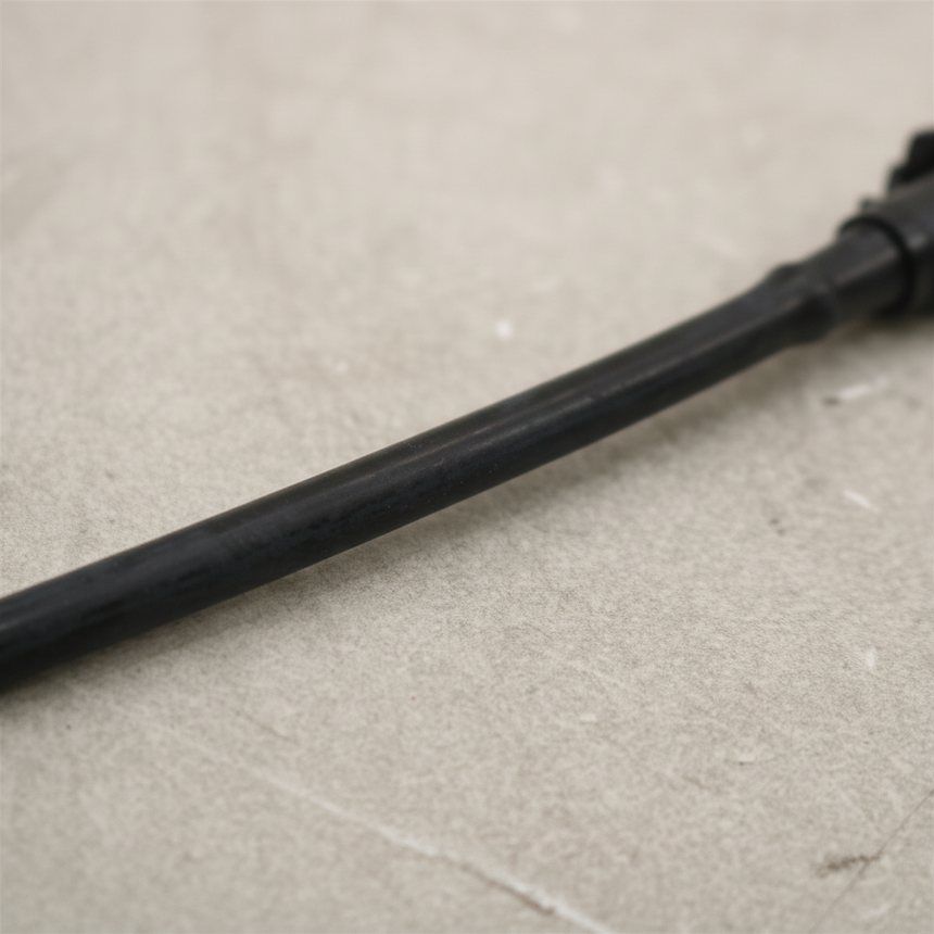 2009-2021 Nissan Frontier Pathfinder Xterra Washer Nozzle Passenger OEM - Middle Detail