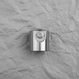 Full View - Grey Kraft Paper