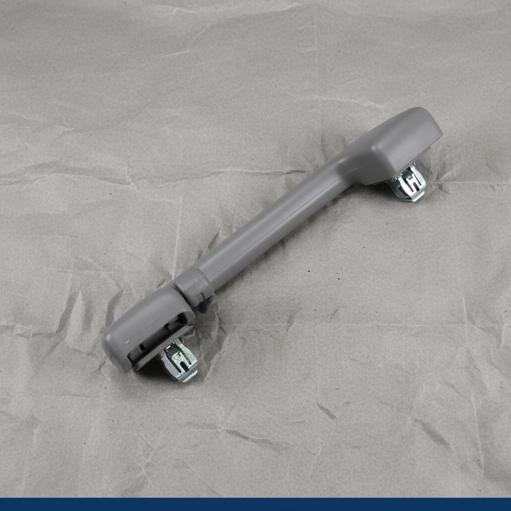 2016-2025 Honda Accord CR-V Odyssey Pilot Ridgeline Rear Grab Rail Gray OEM