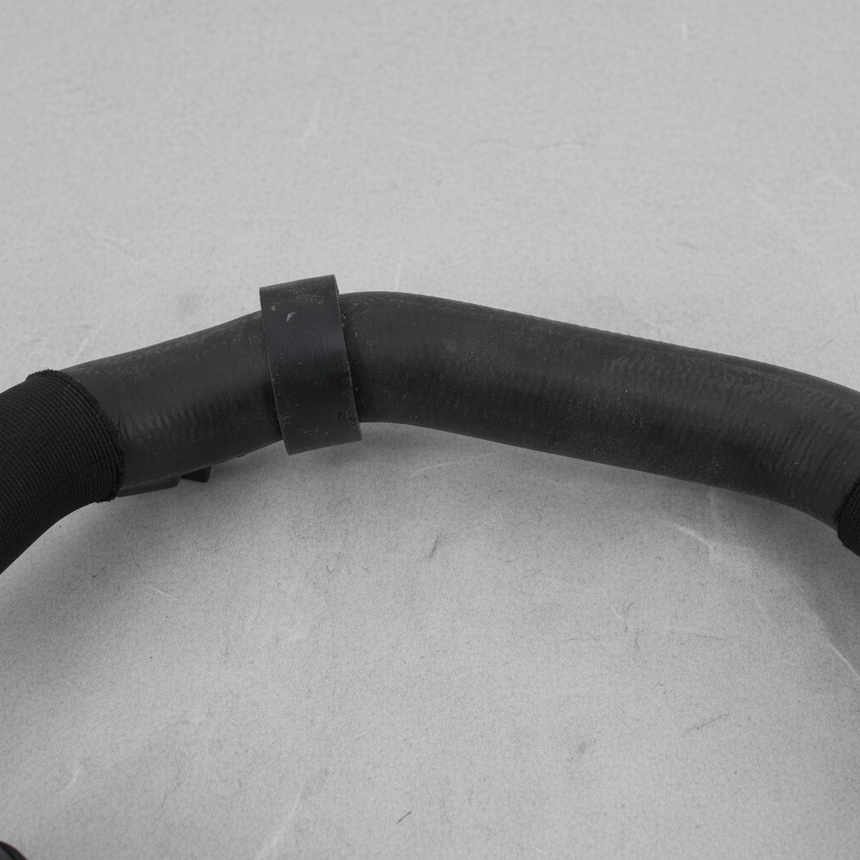 2013-2022 Volkswagen Beetle Jetta Passat OEM Lower Radiator Coolant Hose