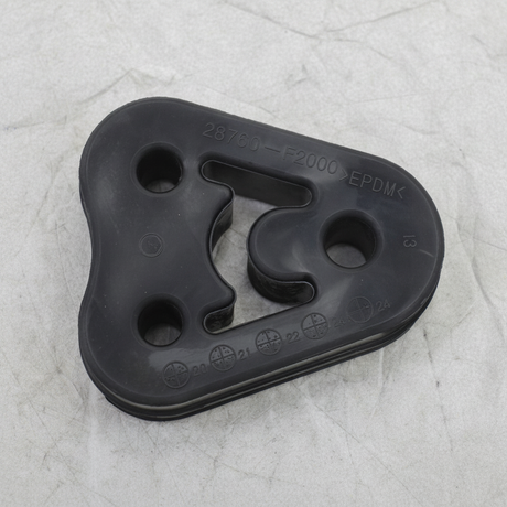 2018-2024 Kia Forte Rio Exhaust Rear Muffler Hanger Genuine OEM - Middle Detail