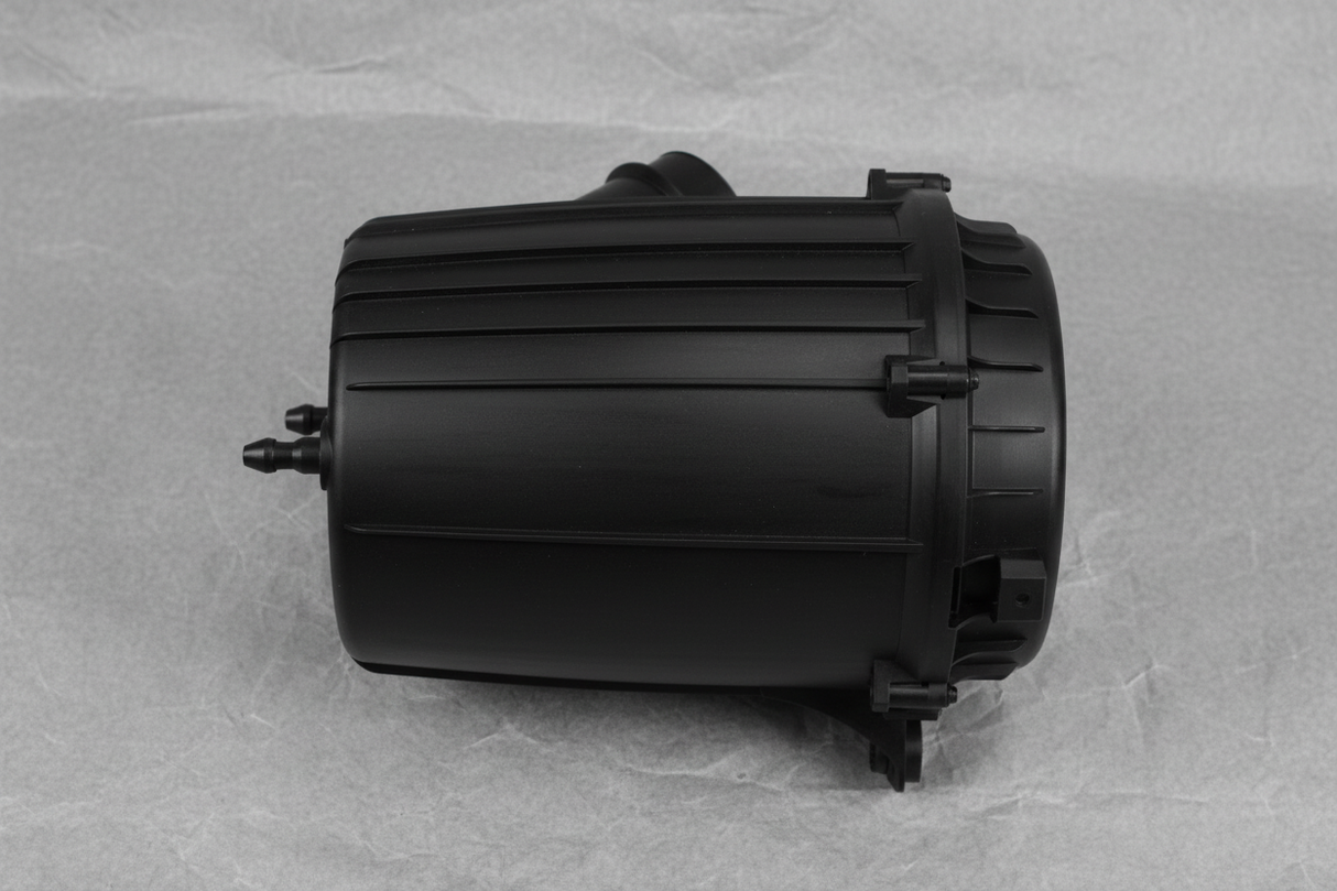 Ram ProMaster air cleaner body center section macro detail third