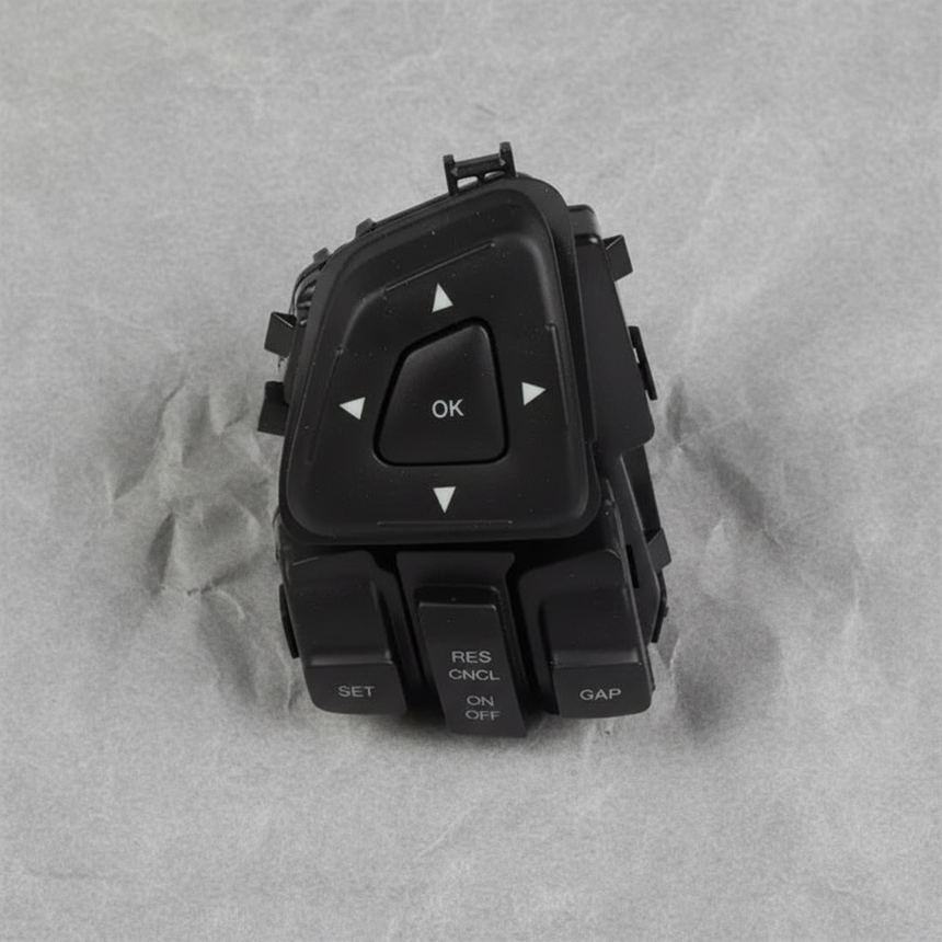2011-2012 Ford Flex Taurus Explorer Edge OEM Adaptive Cruise Switch