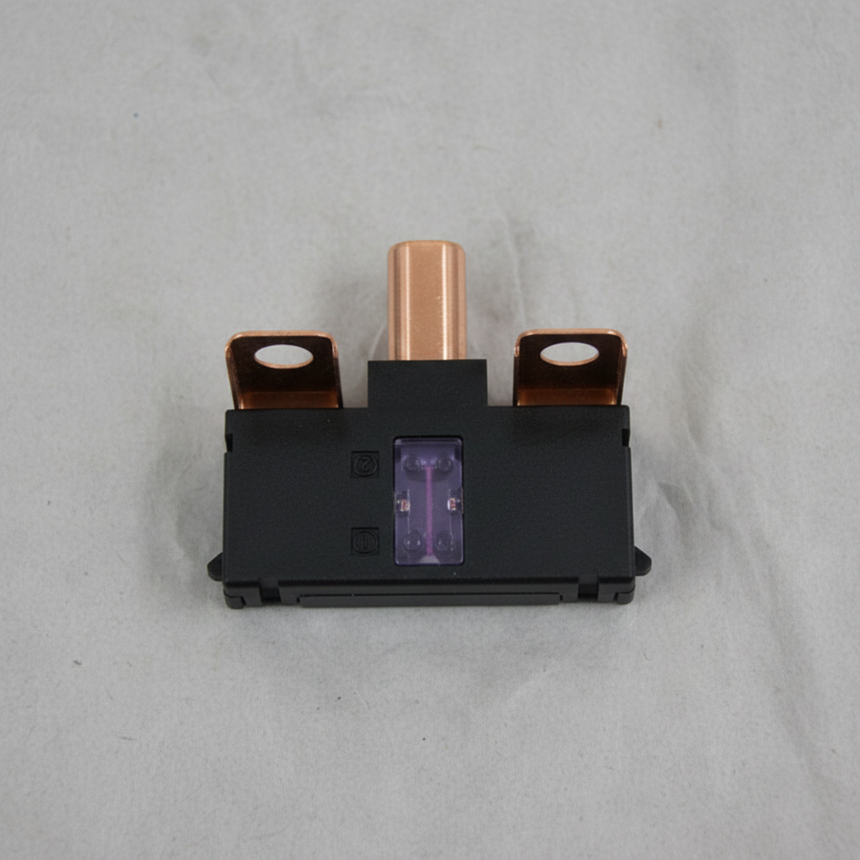 2005-2013 Acura MDX RL Engine Compartment Fuse Holder Genuine OEM - Center Detail