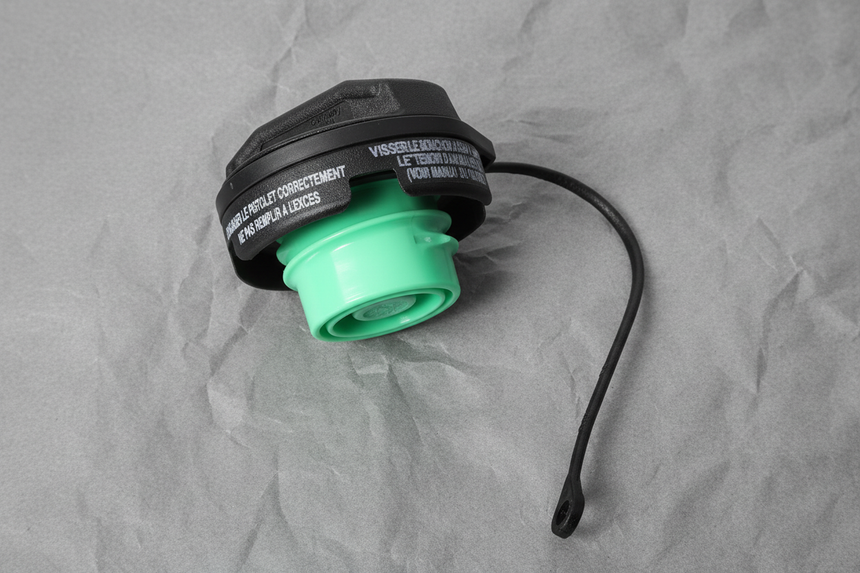 2000-2010 Volkswagen Beetle Fuel Gas Cap Genuine OEM