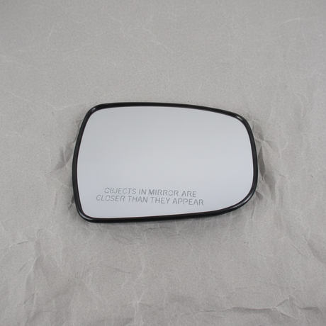 2017-2023 Nissan Rogue Sport Qashqai OEM Passenger Side Mirror Glass No Heat - Full View 1