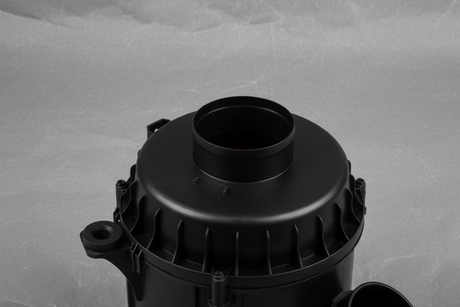 Ram ProMaster air cleaner body top section macro detail