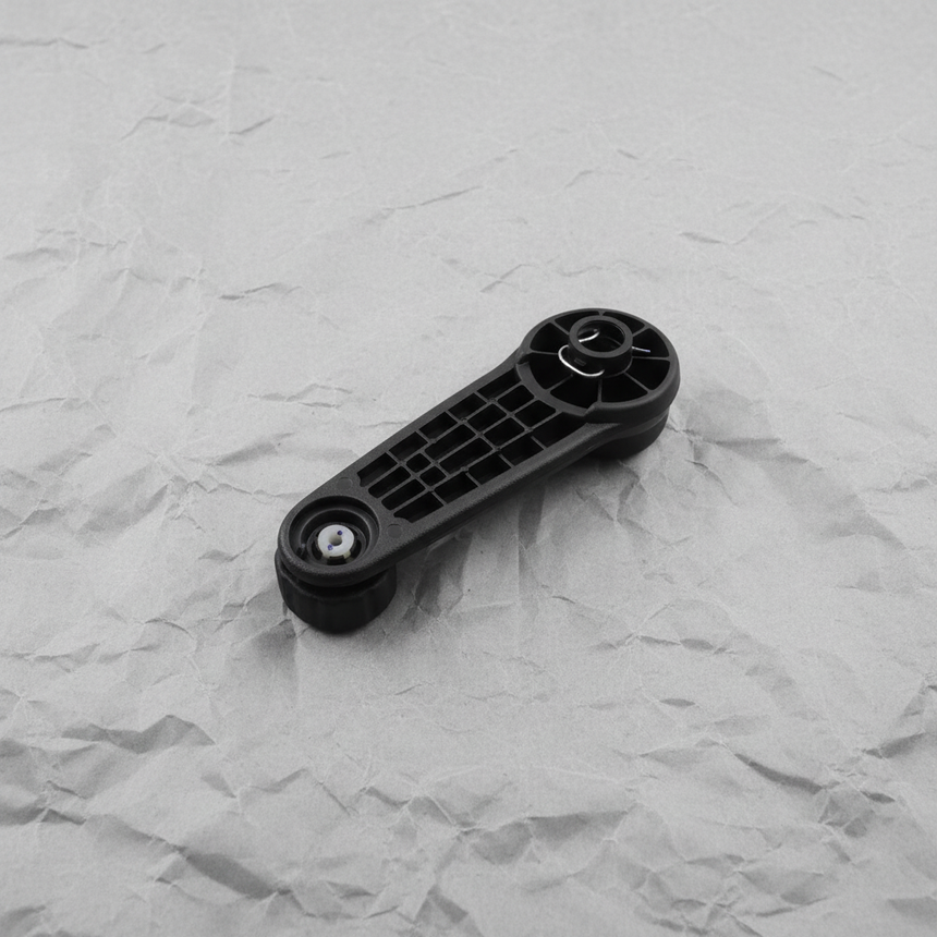 2012-2019 Nissan Versa Micra Versa Note Genuine OEM Door Window Crank Handle