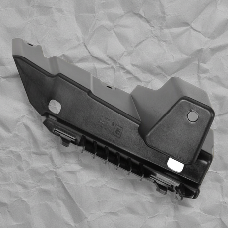2020-2023 GMC Sierra 2500 3500 Driver Side Front Bumper to LED Headlight Mount Bracket Genuine OEM