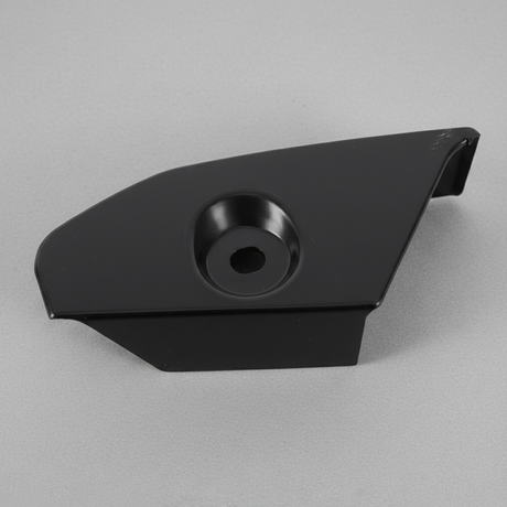 2014-2019 Toyota Highlander OEM Driver Side Front Flare Lower Molding - Top Detail