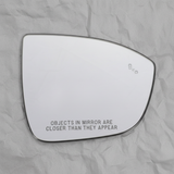 2022-2025 Nissan Pathfinder Murano Passenger Mirror Glass Heated OEM - Full View
