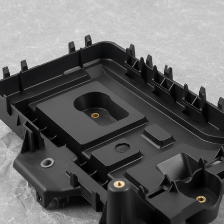 2005-2018 Volkswagen Jetta OEM Battery Tray Base Support Bracket Diesel