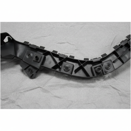 2013-2020 Lincoln MKZ Driver Rear Bumper Side Bracket OEM - Middle Detail