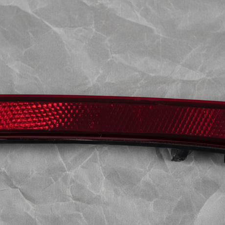 2019-2024 Ford Edge Passenger Side Rear Bumper Red Reflector OEM