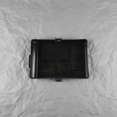 2018-2019 Chrysler-Dodge 300-Challenger-Charger Engine Fuse Box Cover Genuine OEM