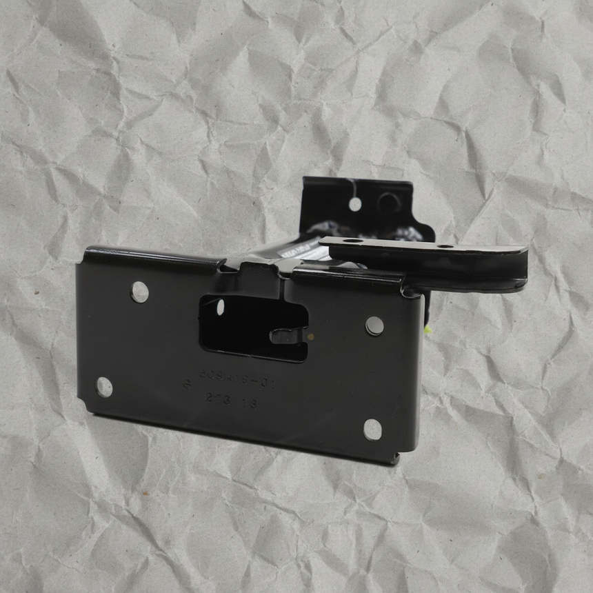 Nissan Rogue Bumper Bracket - Bottom Detail