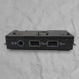 2020 Volkswagen Atlas Atlas Cross Sport OEM Auxiliary Infotainment USB Hub
