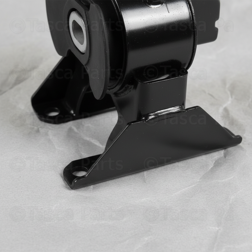 2013-2024 Nissan LEAF Rear Motor Mount - Bottom Detail