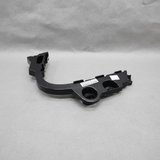 2013-2019 Lincoln MKT Passenger Front Bumper Cover Support Rail OEM
